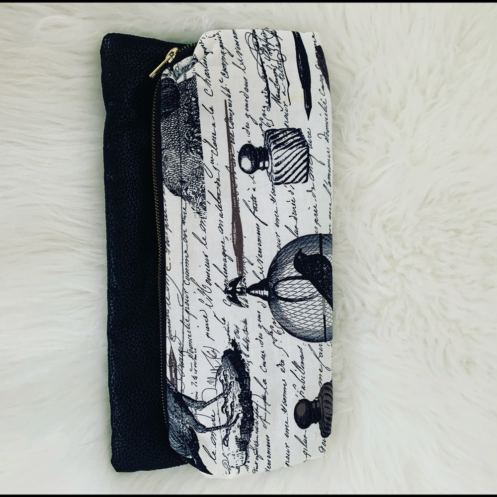 Handmade Clutch - Picture 4 of 4